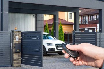 Заказ пульта для управления воротами