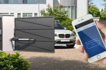 Добавление номера телефона для управления воротами