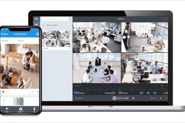 Персональный доступ к видеонаблюдению